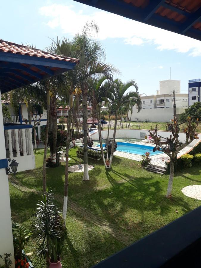 Апарт отель Residencial Colonial Amarelo A 150M Da Praia De Mariscal Бомбиньяс Экстерьер фото