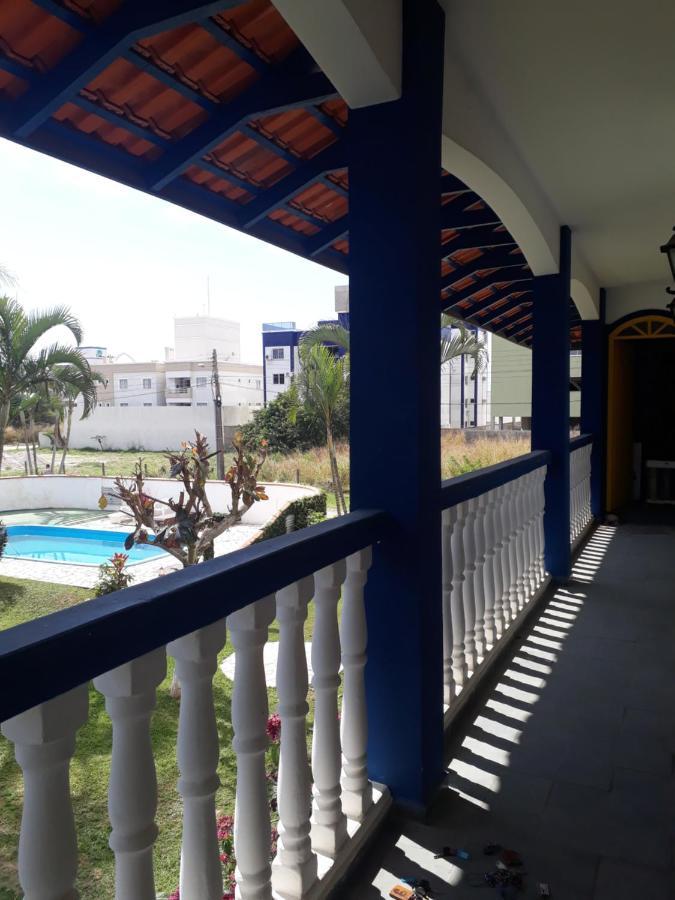 Апарт отель Residencial Colonial Amarelo A 150M Da Praia De Mariscal Бомбиньяс Экстерьер фото